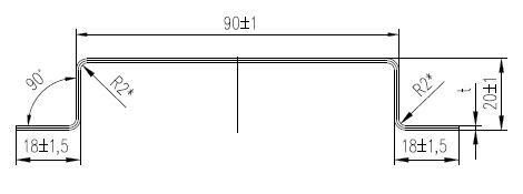 КПШ-90х20х3000